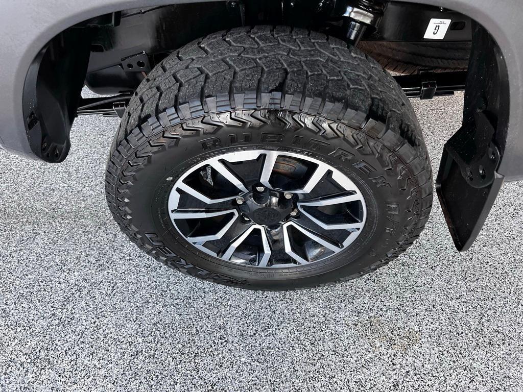 used 2023 Toyota Tacoma car, priced at $36,648