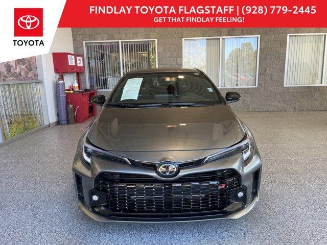 used 2024 Toyota GR Corolla car, priced at $38,150