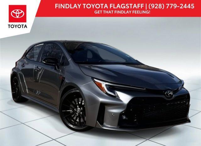 used 2024 Toyota GR Corolla car, priced at $37,889