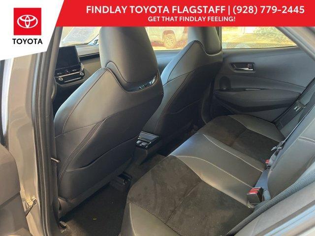 used 2024 Toyota GR Corolla car, priced at $38,150