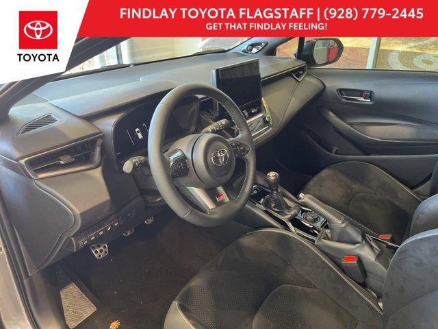 used 2024 Toyota GR Corolla car, priced at $38,150