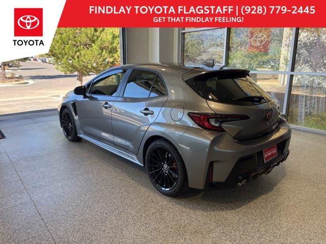 used 2024 Toyota GR Corolla car, priced at $38,150