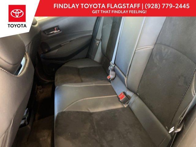 used 2024 Toyota GR Corolla car, priced at $38,150