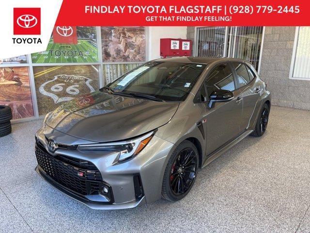 used 2024 Toyota GR Corolla car, priced at $38,150