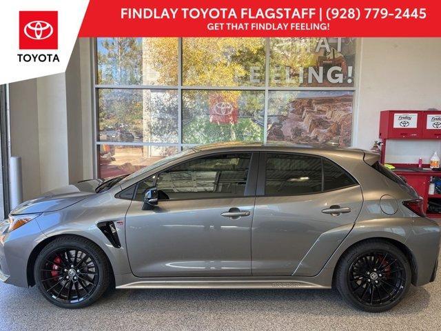 used 2024 Toyota GR Corolla car, priced at $38,150
