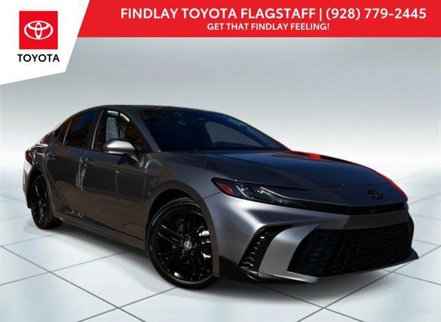 used 2025 Toyota Camry car, priced at $32,089