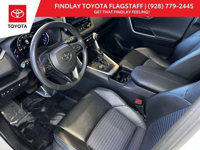 used 2019 Toyota RAV4 Hybrid car, priced at $26,848