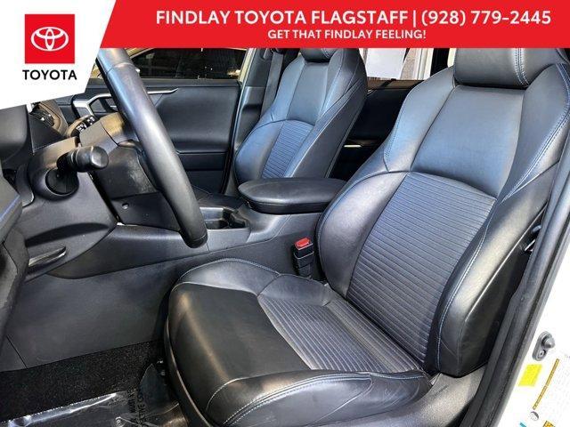 used 2019 Toyota RAV4 Hybrid car, priced at $26,848