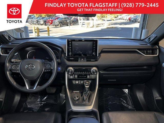 used 2019 Toyota RAV4 Hybrid car, priced at $26,848