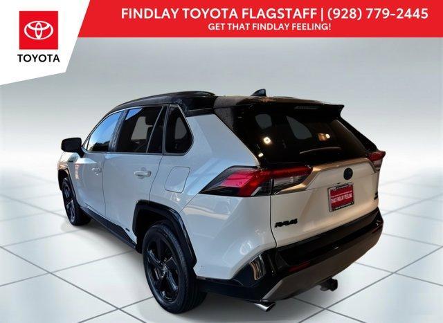 used 2019 Toyota RAV4 Hybrid car, priced at $26,848