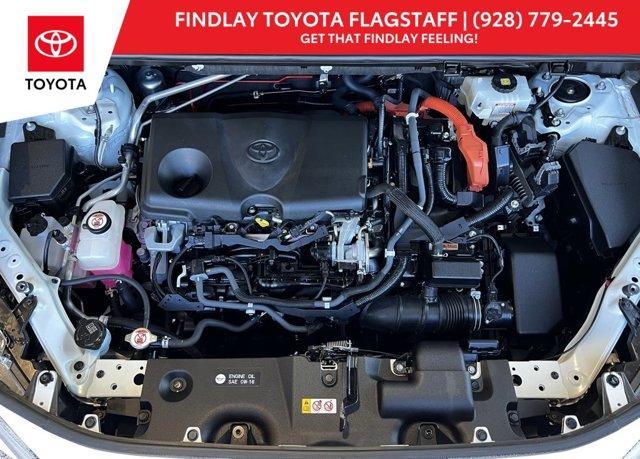 used 2019 Toyota RAV4 Hybrid car, priced at $26,848