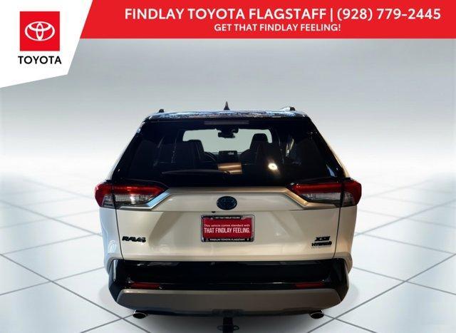 used 2019 Toyota RAV4 Hybrid car, priced at $26,848