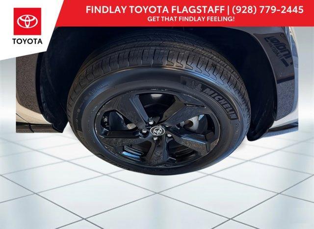 used 2019 Toyota RAV4 Hybrid car, priced at $26,848
