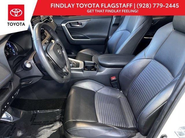 used 2019 Toyota RAV4 Hybrid car, priced at $26,848