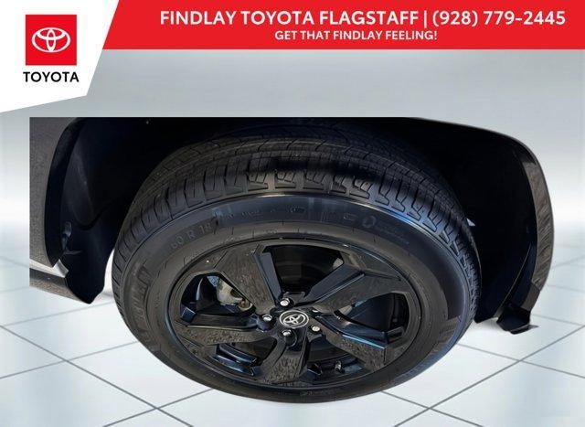 used 2019 Toyota RAV4 Hybrid car, priced at $26,848
