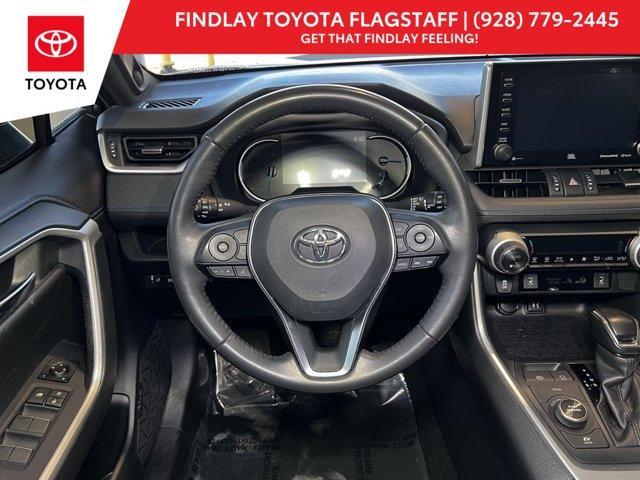 used 2019 Toyota RAV4 Hybrid car, priced at $26,848