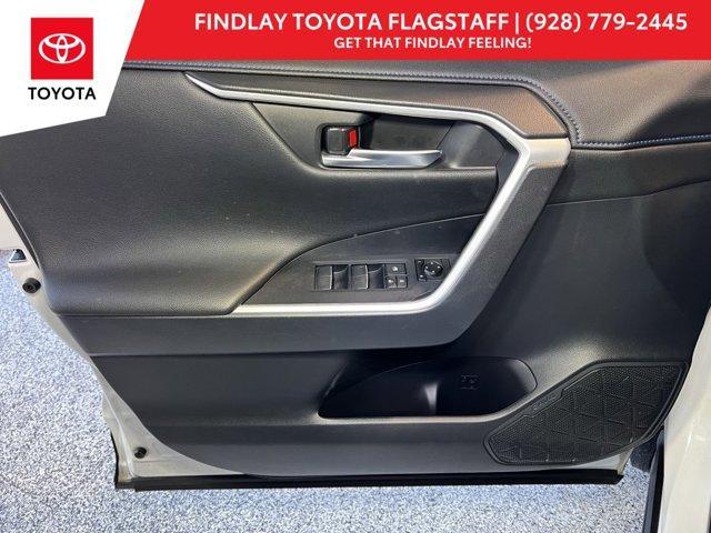 used 2019 Toyota RAV4 Hybrid car, priced at $26,848