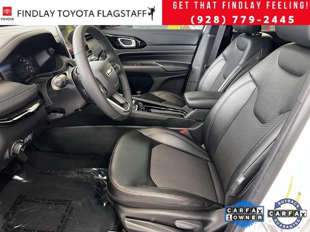 used 2025 Jeep Compass car, priced at $24,748