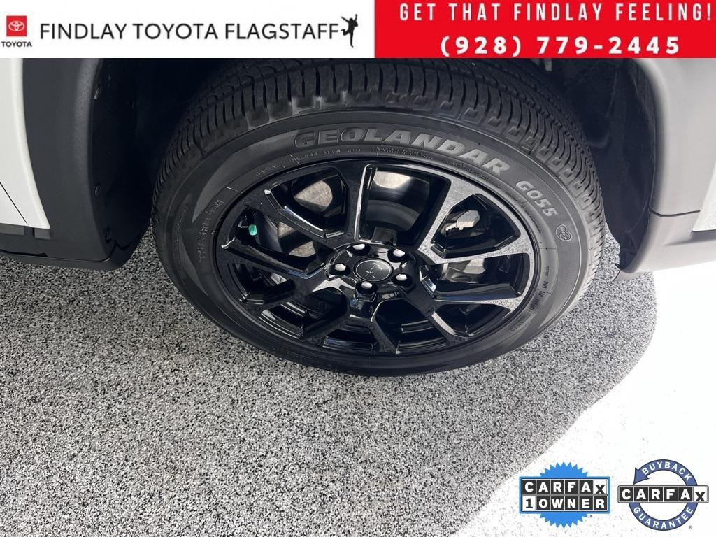 used 2025 Jeep Compass car, priced at $24,748
