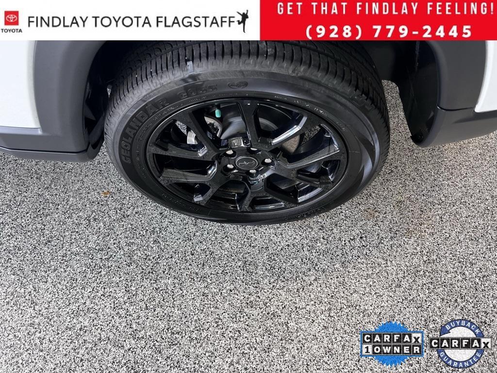 used 2025 Jeep Compass car, priced at $24,748