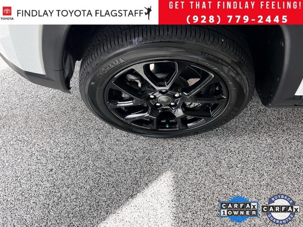 used 2025 Jeep Compass car, priced at $24,748