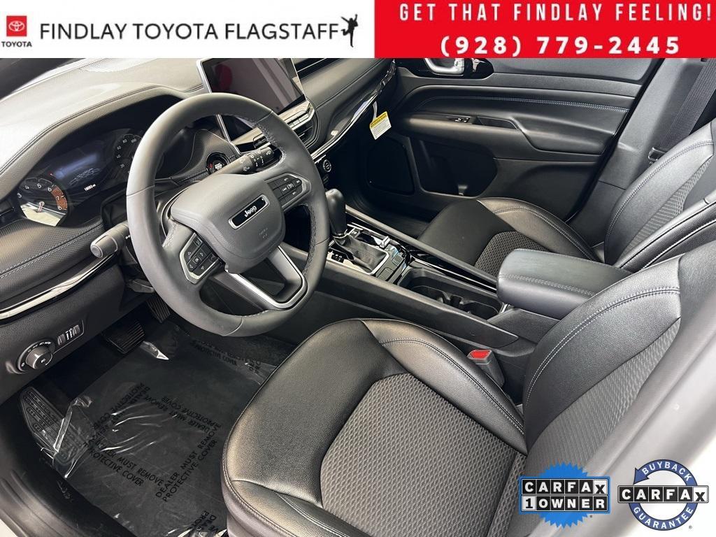 used 2025 Jeep Compass car, priced at $24,748
