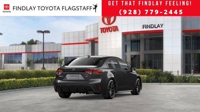 new 2026 Toyota Corolla car, priced at $27,008