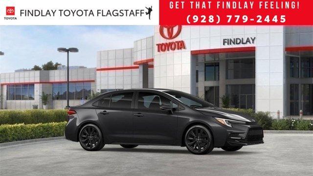 new 2026 Toyota Corolla car, priced at $27,008