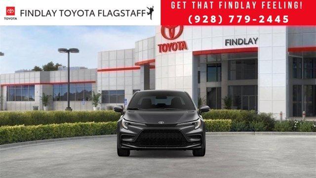 new 2026 Toyota Corolla car, priced at $27,008