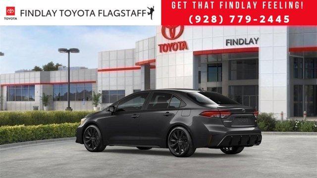 new 2026 Toyota Corolla car, priced at $27,008