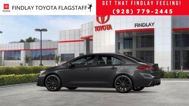new 2026 Toyota Corolla car, priced at $27,008