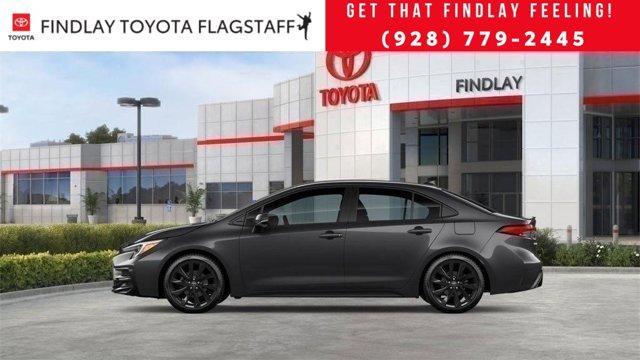 new 2026 Toyota Corolla car, priced at $27,008