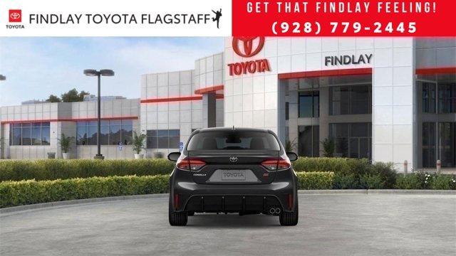 new 2026 Toyota Corolla car, priced at $27,008