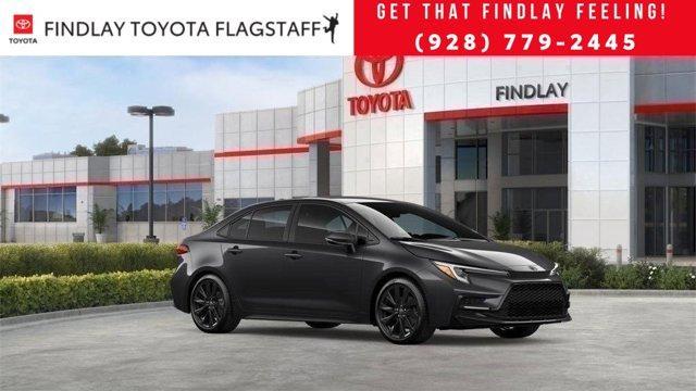 new 2026 Toyota Corolla car, priced at $27,008