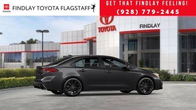 new 2026 Toyota Corolla car, priced at $27,008