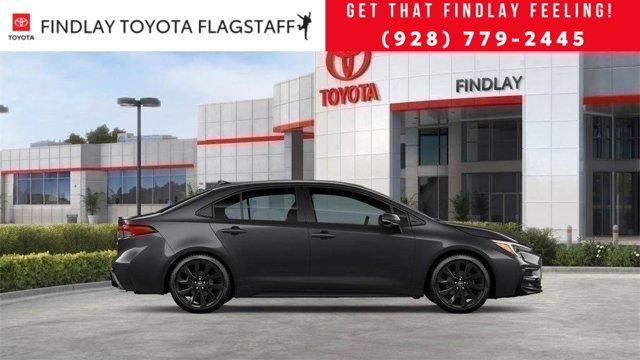 new 2026 Toyota Corolla car, priced at $27,008