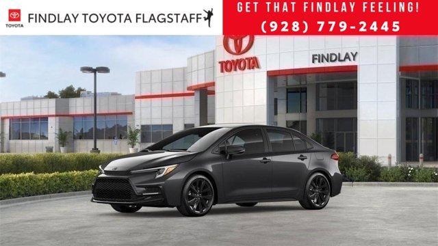 new 2026 Toyota Corolla car, priced at $27,008