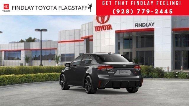 new 2026 Toyota Corolla car, priced at $27,008