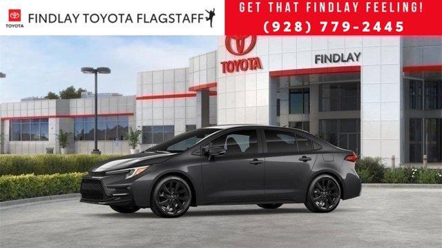 new 2026 Toyota Corolla car, priced at $27,008
