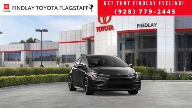 new 2026 Toyota Corolla car, priced at $27,008