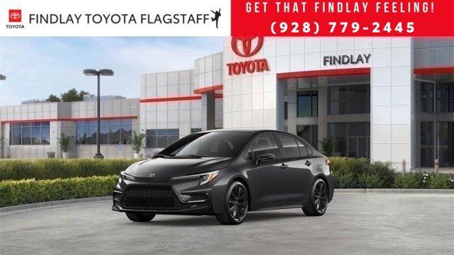 new 2026 Toyota Corolla car, priced at $27,008