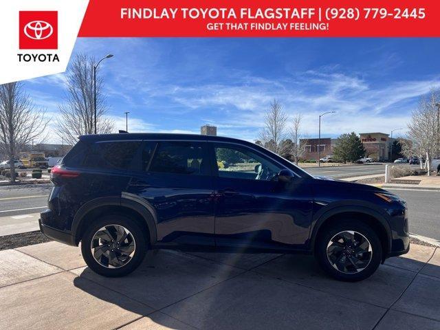 used 2024 Nissan Rogue car, priced at $19,448