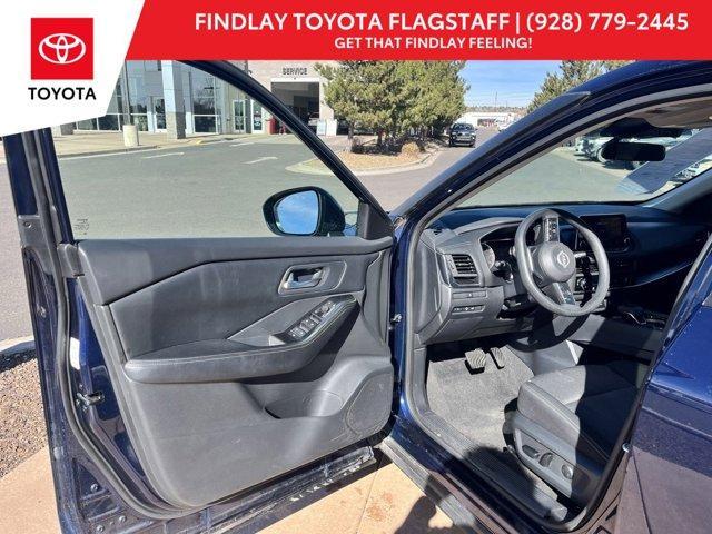 used 2024 Nissan Rogue car, priced at $19,448