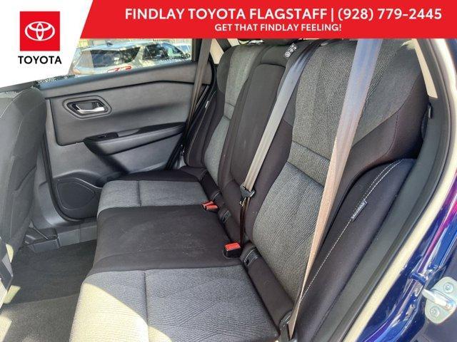 used 2024 Nissan Rogue car, priced at $19,448