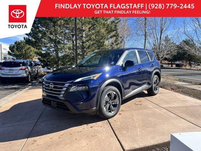 used 2024 Nissan Rogue car, priced at $19,448