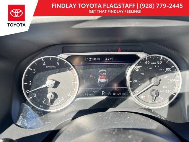 used 2024 Nissan Rogue car, priced at $19,448