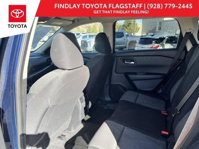 used 2024 Nissan Rogue car, priced at $19,448