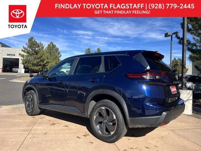 used 2024 Nissan Rogue car, priced at $19,448