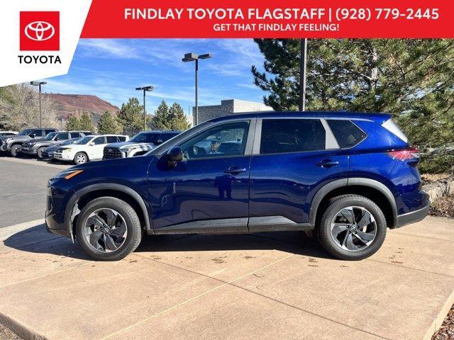 used 2024 Nissan Rogue car, priced at $19,448