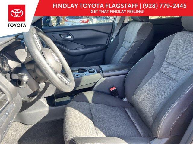 used 2024 Nissan Rogue car, priced at $19,448